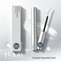 Eyelash and Eyebrow Enhancer Serum 15ml Lash Conditioner for Fuller Thicker Looking Brows Precision Brush Daily Eye Makeup Prep